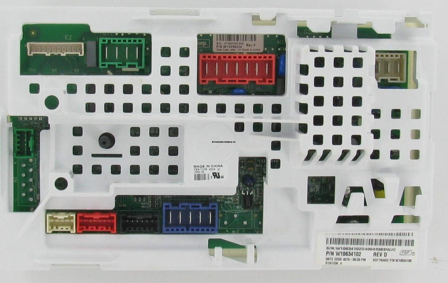  - Whirlpool Washer Control Boards